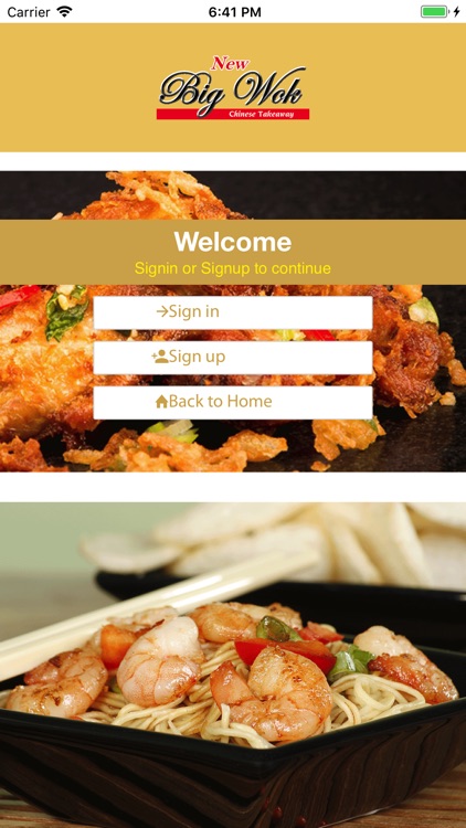 New Big Wok screenshot-3