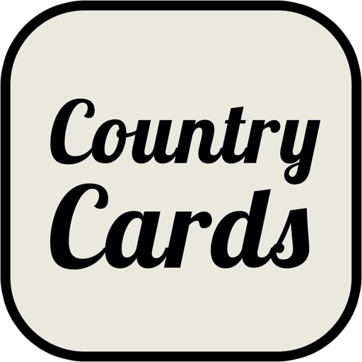 World Countries Flashcards icon