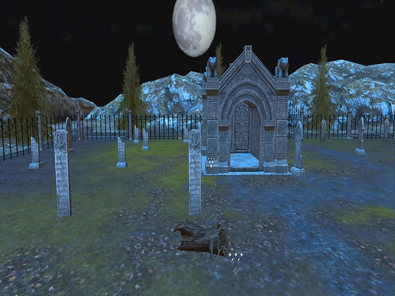 Dead walking sniper screenshot 7