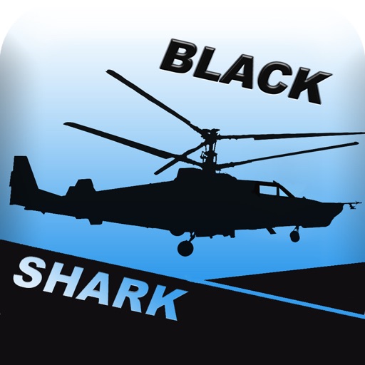 Helicopter Black Shark Gunship icon