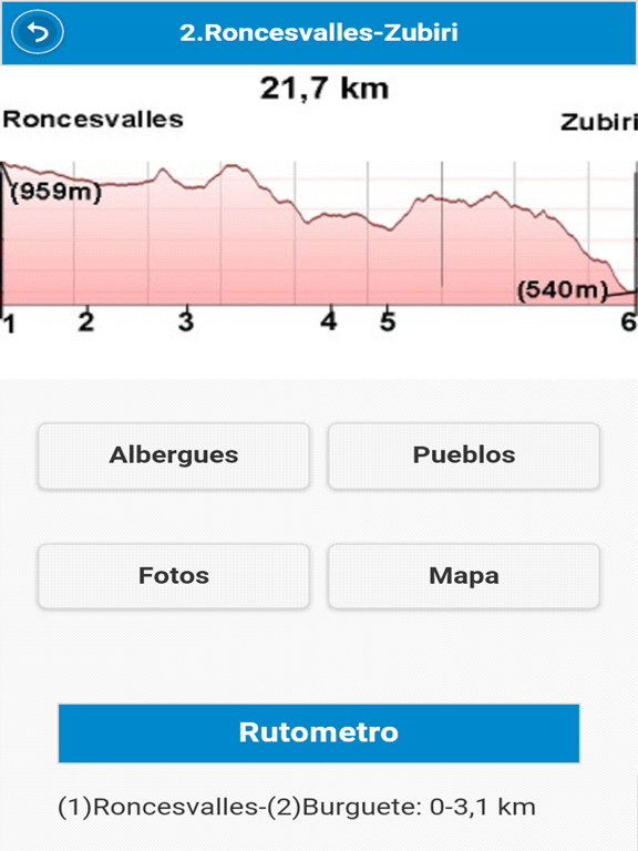 Screenshot #5 pour Chemin Français PREMIUM