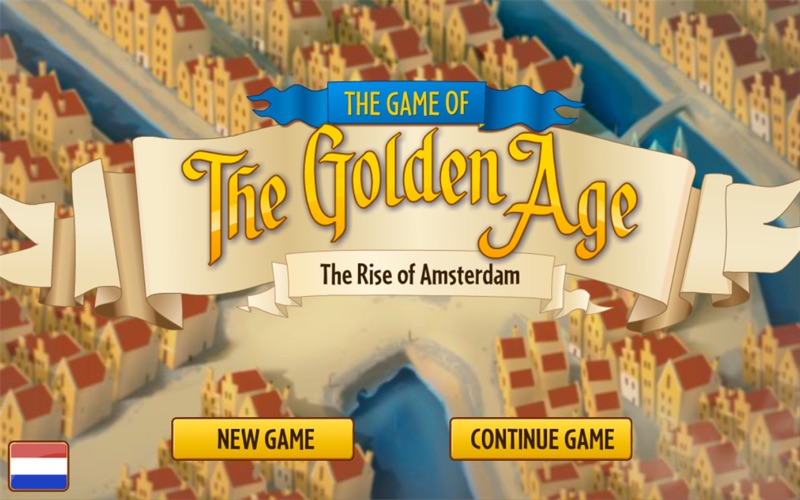The Game of the Golden Age app screenshot