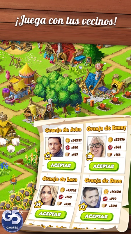 Farm Clan® screenshot 4