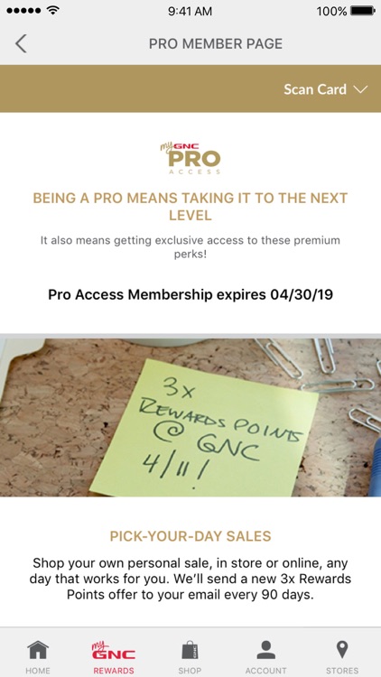 GNC LiveWell screenshot-4