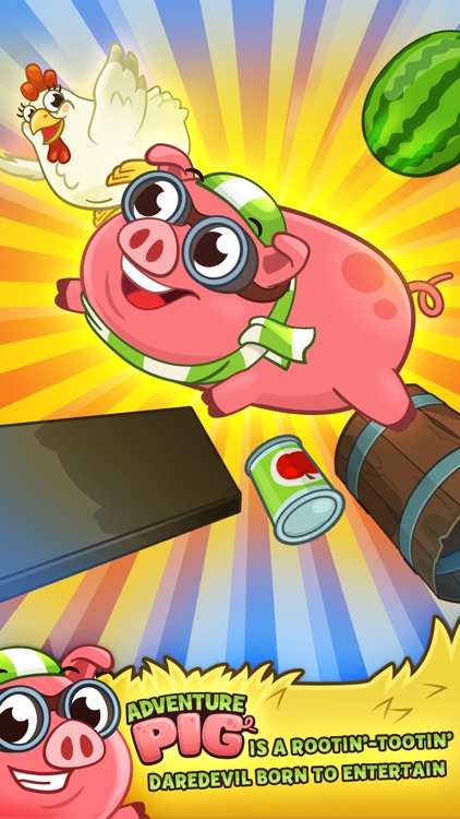 Adventure Pig - The Puzzle Game screenshot-0
