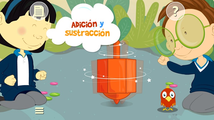 Adición y sustracción