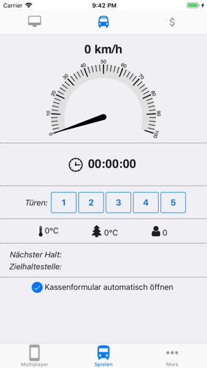 Busbetrieb-Simulator Assistent(圖2)-速報App