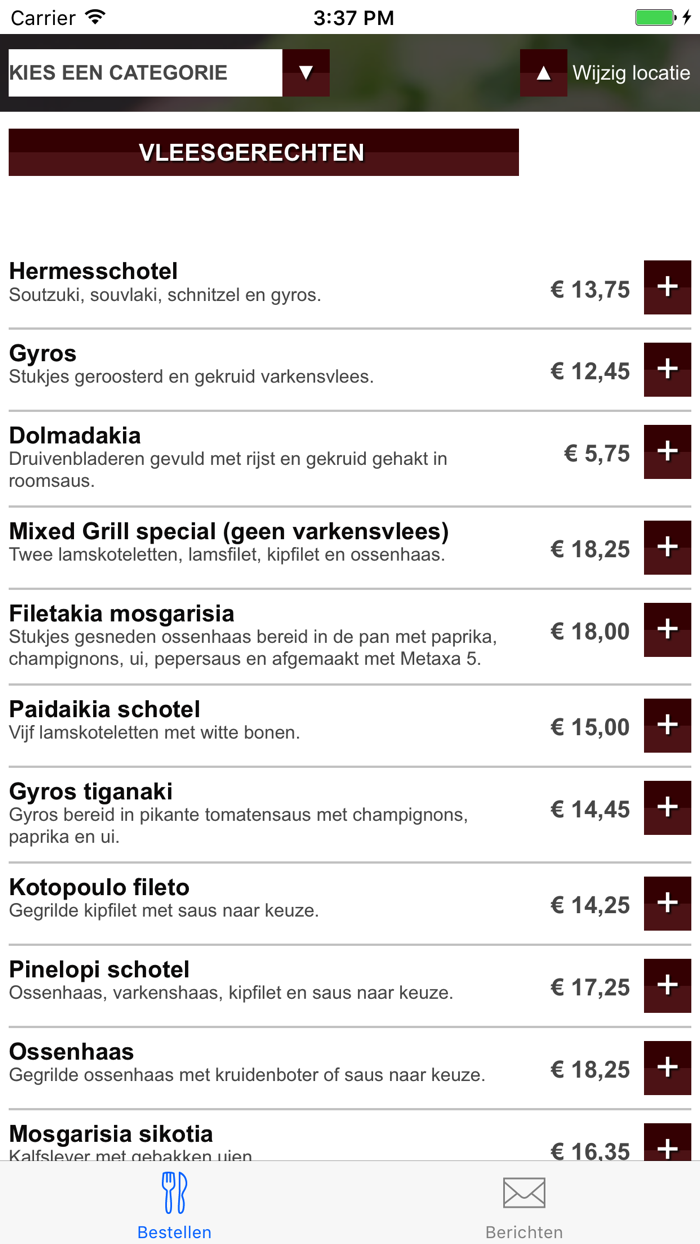 Odysseus Palace Zoetermeer