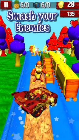 Game screenshot McQueen Lightning Cars apk