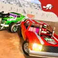 Demolition Derby Car Driving