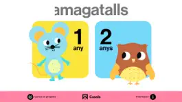 Game screenshot Amagatalls - Editorial Casals mod apk