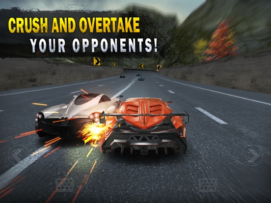 Crazy For Speed для iPad