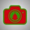 Instantly add Christmas filters to photos and videos FREE