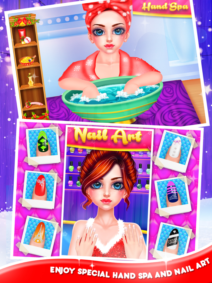 Christmas Night Celebration