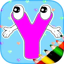 Easy ABC Learning Drawing app icon