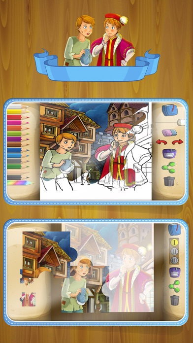 The Prince & the Pauper tale 1.0 IOS -