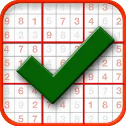 Sudoku Solver: Hint or Solve app icon