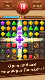 wooden match 3 - puzzle blast problems & solutions and troubleshooting guide - 1