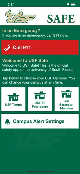 Game screenshot USF SAFE mod apk