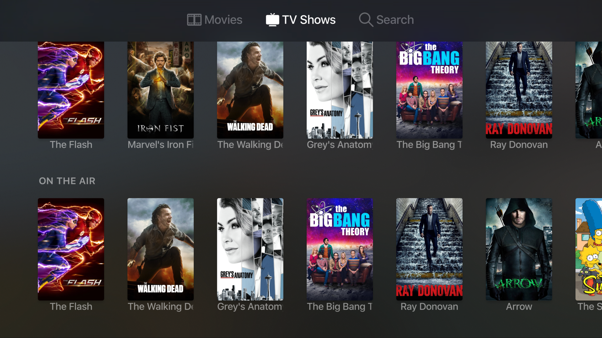 Trailers - Movies and TV Shows screenshot 6