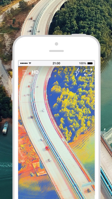 Screenshot #3 pour Alice - AI Photo Filter