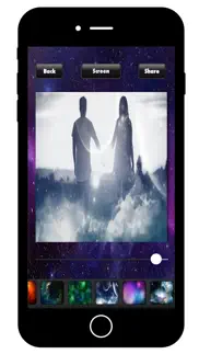 galaxypic fx iphone screenshot 2