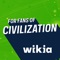 Fandom's app for Civilization - created by fans, for fans