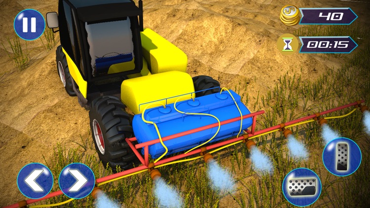 Farming Simulator Games 2018 screenshot-4