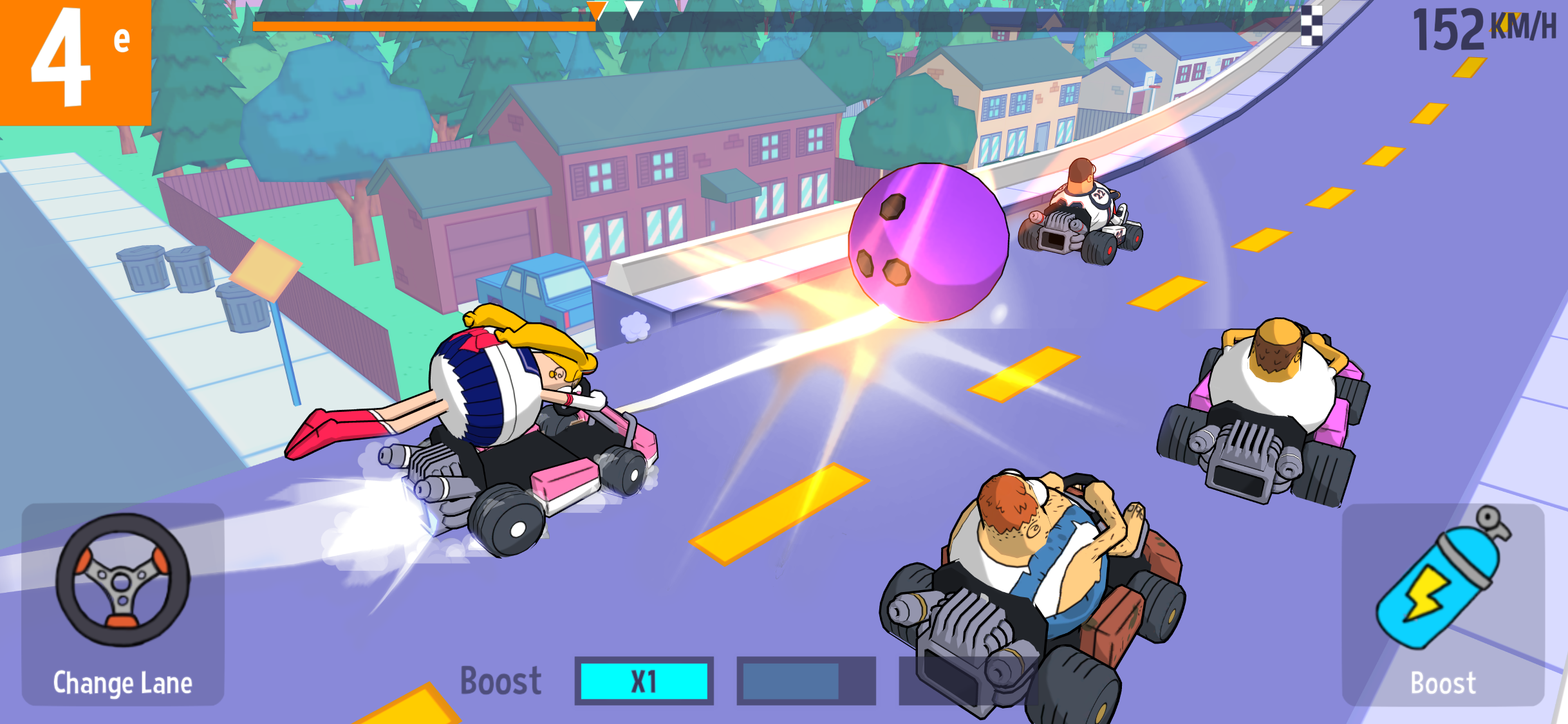 LoL Kart