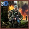 Icon Jungle Commando Shooter 3D