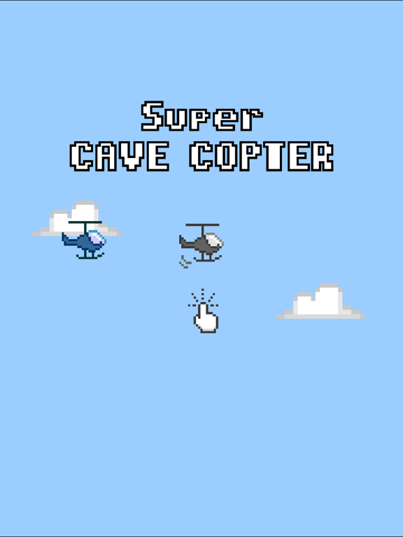 Screenshot #4 pour Super Cave Copter