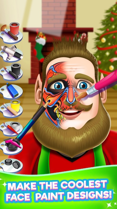 Salon Shave & Food Maker Games screenshot 5