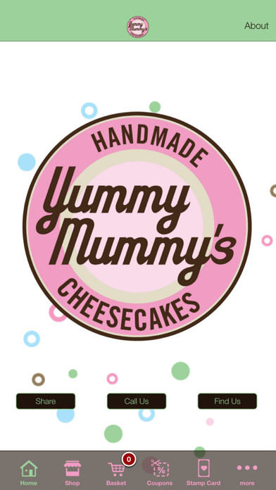 How to cancel & delete Yummy Mummy's Cheesecakes from iphone & ipad 1