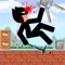 stickman evolution pogo is kind of brain games and real physic epic games