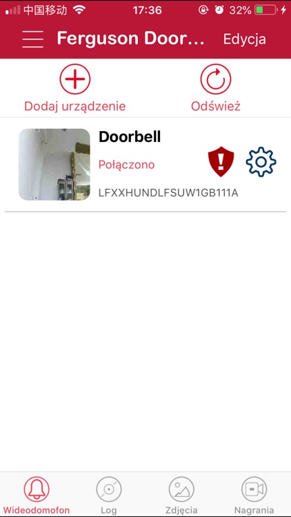 Ferguson Doorbell screenshot-3