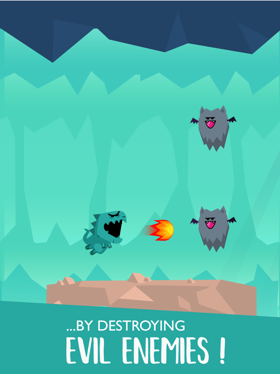 Screenshot #6 pour Dragon Blast Adventure