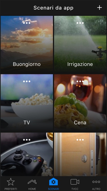 ISAAC Smart Home screenshot-3