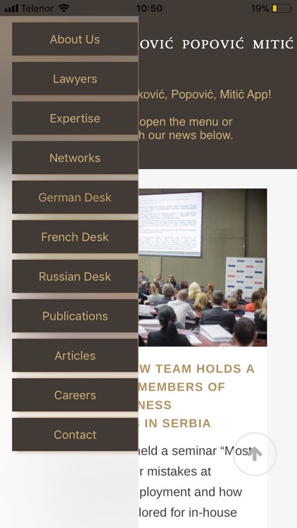 JPM Janković Popović & Mitić