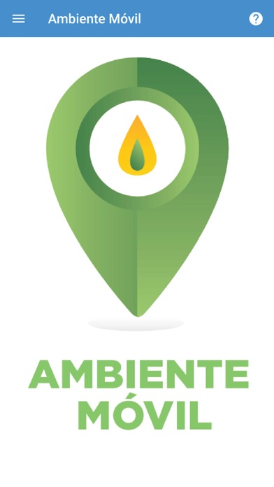 Ambiente Móvil screenshot 2