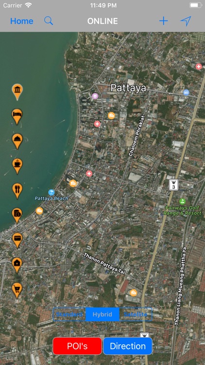 Pattaya – Travel Companion screenshot-7