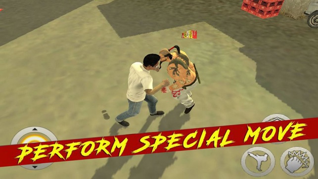 Chine Town Fight Streets(圖2)-速報App