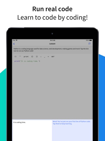 Encode: Learn to Code screenshot 3