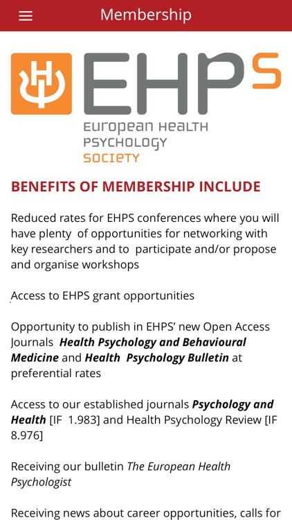 EHPS 2017 Conference, Padova