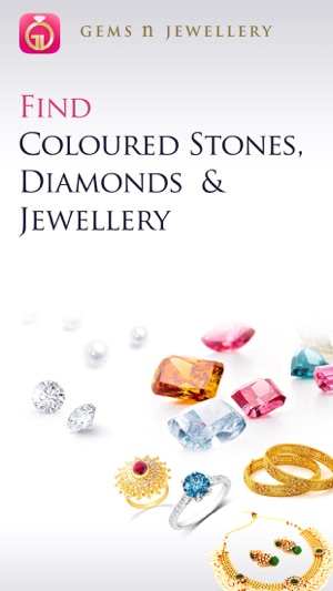 GnJ - Gems n Jewellery(圖1)-速報App