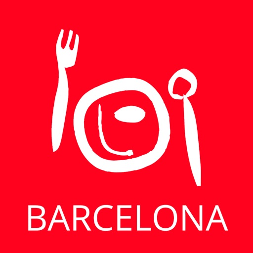 Barcelona Restaurants Icon
