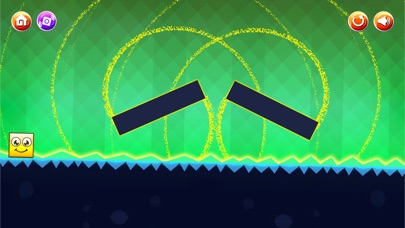 Geometry Run: Mad Challenge screenshot 2