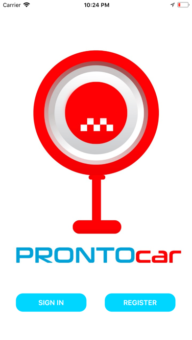 PRONTOcar Driver screenshot 2