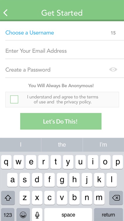 My2Cents - Give & Get Advice screenshot-7
