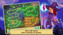 Game screenshot Gnomes Garden 5: Halloween apk