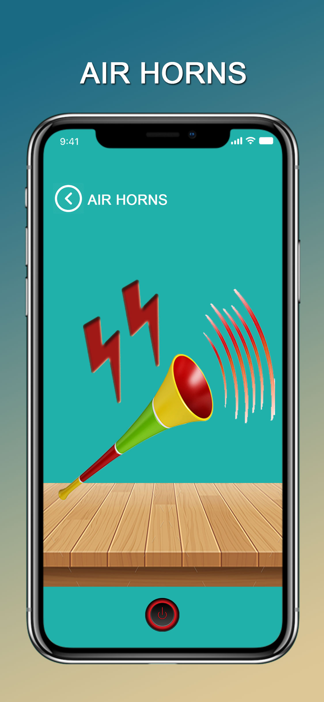Siren and Air Horn Sounds screenshot 4